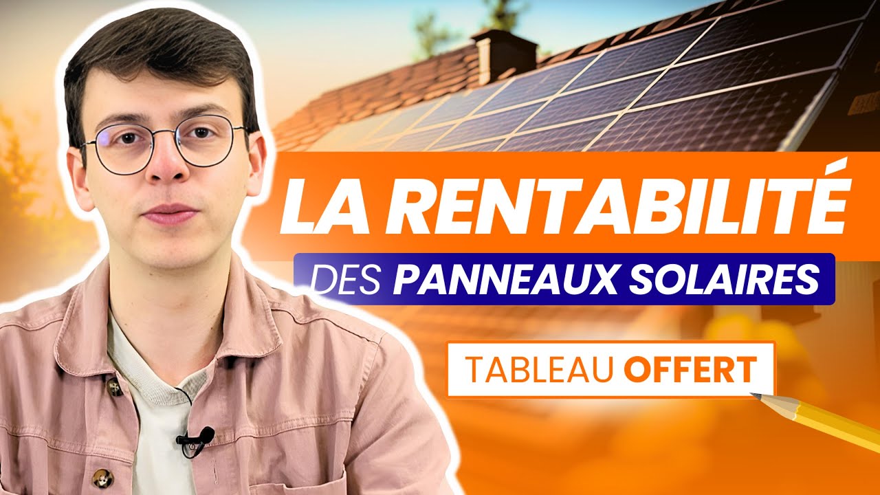 découvrez les coûts et la rentabilité de l'énergie solaire en 2023. analyse des investissements, des économies réalisées et des tendances du marché pour vous aider à maximiser vos gains tout en adoptant une énergie durable.