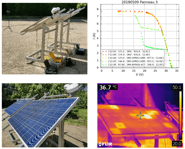 découvrez l'importance d'un diagnostic photovoltaïque pour optimiser votre installation solaire. évaluez la performance de vos panneaux, identifiez les problèmes potentiels et maximisez vos économies d'énergie avec des conseils d'experts.