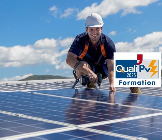 découvrez notre formation photovoltaïque complète pour maîtriser l'énergie solaire. apprenez les techniques d'installation, d'entretien et de gestion des systèmes photovoltaïques et devenez un expert dans ce secteur en pleine croissance.