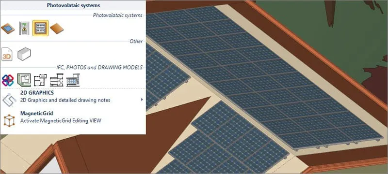 découvrez notre logiciel de dimensionnement solaire, conçu pour optimiser l'installation de systèmes photovoltaïques. profitez d'une analyse précise et d'outils intuitifs pour maximiser votre production d'énergie solaire.