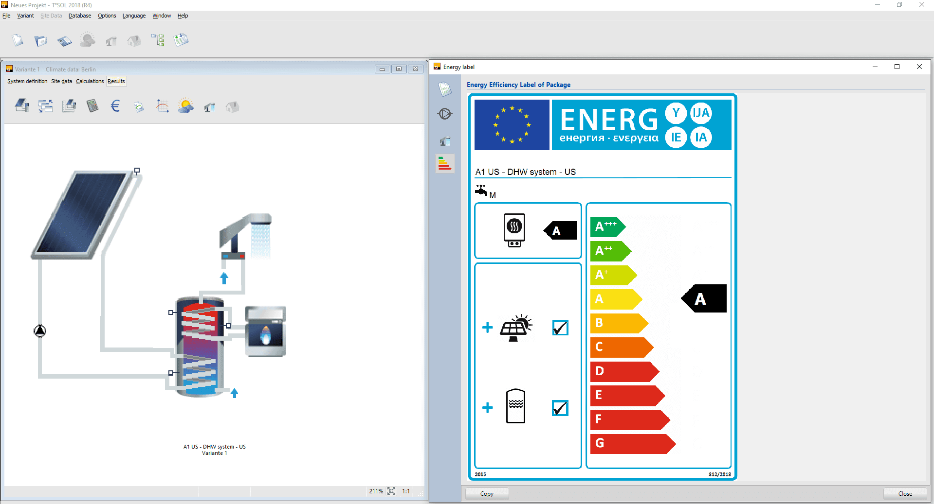 découvrez notre logiciel de dimensionnement solaire, conçu pour optimiser l'installation de systèmes photovoltaïques. profitez d'une estimation précise de la production d'énergie et facilitez la conception de vos projets solaires grâce à notre interface intuitive et nos outils avancés.