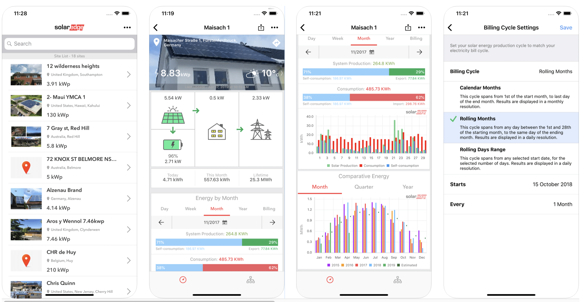 découvrez notre logiciel photovoltaïque innovant, conçu pour optimiser la conception et la gestion de systèmes solaires. profitez d'analyses précises, de simulations performantes et d'une interface conviviale pour maximiser votre production d'énergie renouvelable. transformez votre projet solaire dès aujourd'hui !