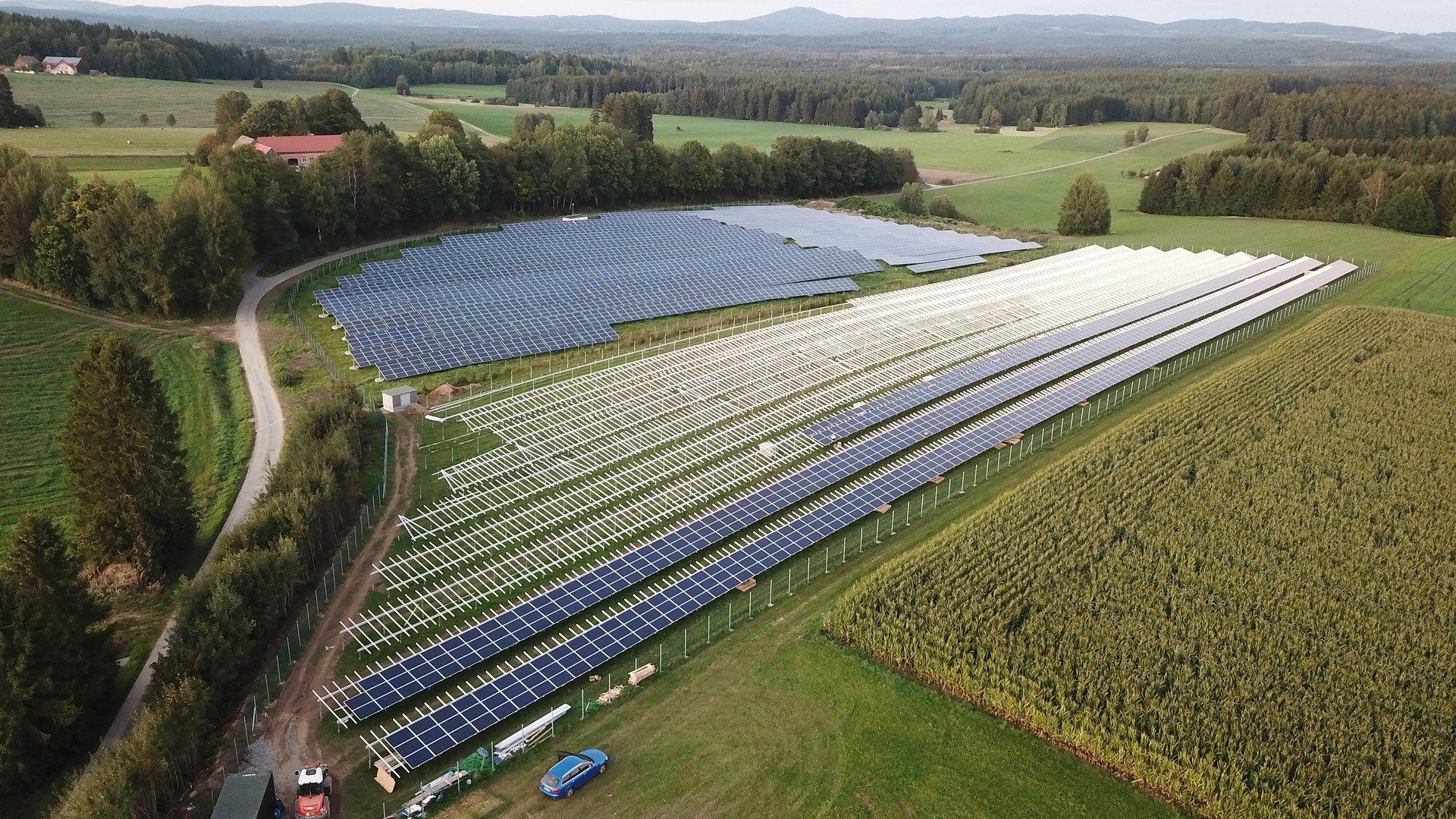 découvrez les opportunités photovoltaïques pour investir dans des solutions énergétiques durables et profiter d'économies sur votre facture d'électricité. explorez comment le solaire peut transformer votre avenir énergétique.