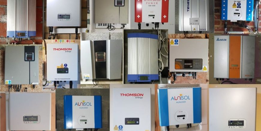 découvrez notre service de remplacement d'onduleurs photovoltaïques pour optimiser la performance de votre installation solaire. bénéficiez d'une expertise professionnelle et d'un matériel de qualité pour prolonger la durée de vie de votre système énergétique. contactez-nous dès aujourd'hui!
