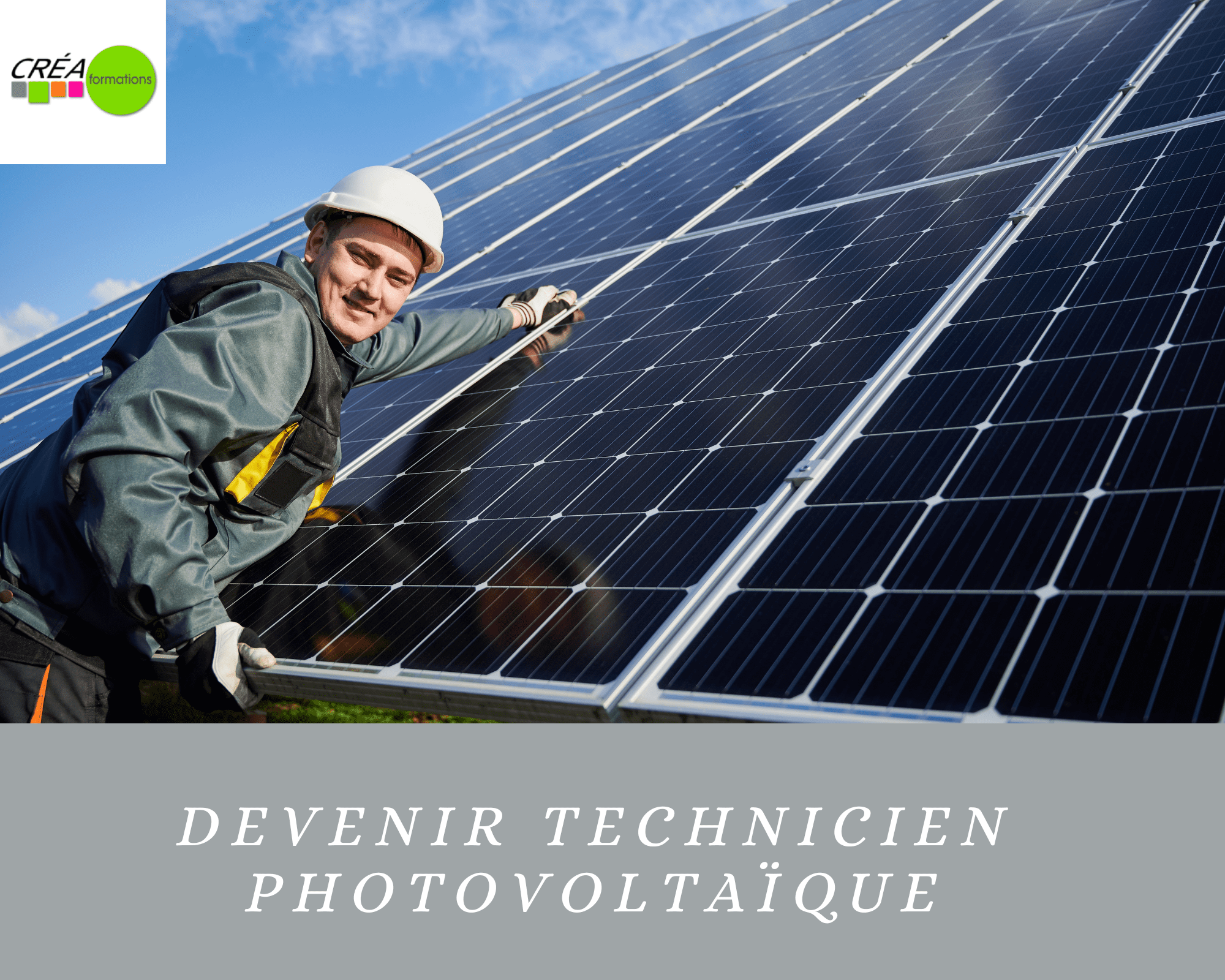 découvrez le métier de technicien photovoltaïque : expert en installation et maintenance de systèmes solaires, il contribue à une énergie durable tout en assurant performance et fiabilité. apprenez comment ce professionnel transforme la lumière du soleil en électricité verte.