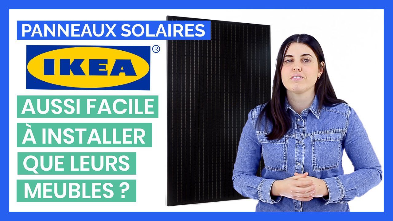 découvrez l'offre innovante d'ikea uk : des panneaux solaires sans installation, faciles à utiliser, économiques et écologiques, pour profiter de l'énergie solaire chez vous sans travaux.