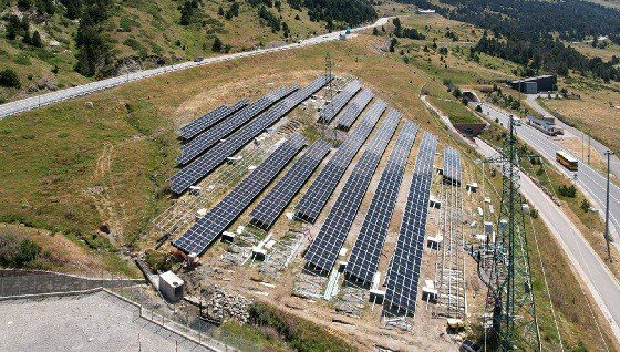 découvrez l'avancement rapide du parc photovoltaïque de douzy, une étape clé vers une énergie propre et durable.