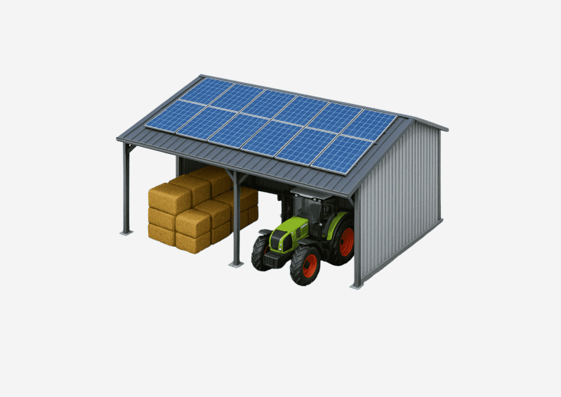 découvrez tout sur les hangars solaires en 2025 : solutions écologiques pour abriter vos véhicules ou matériels agricoles tout en produisant de l'énergie verte, innovations, avantages et conseils d'installation.