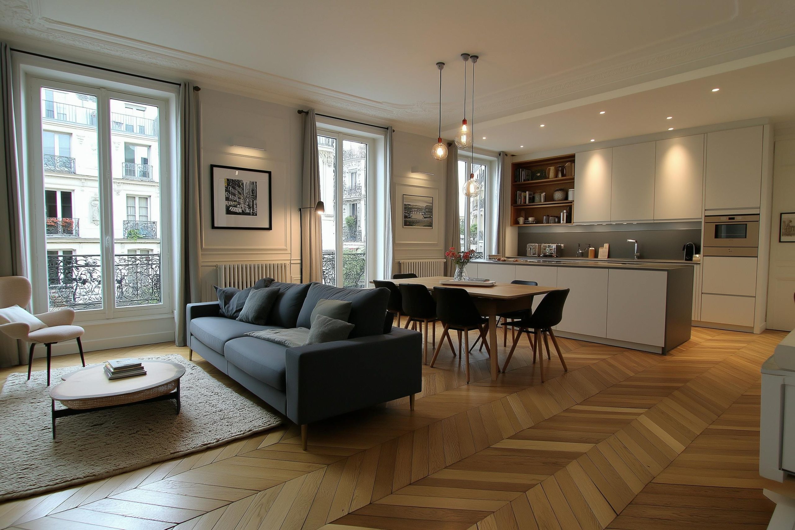 découvrez nos conseils professionnels pour réussir votre rénovation à paris 11, alliant expertise, qualité et respect du patrimoine local.