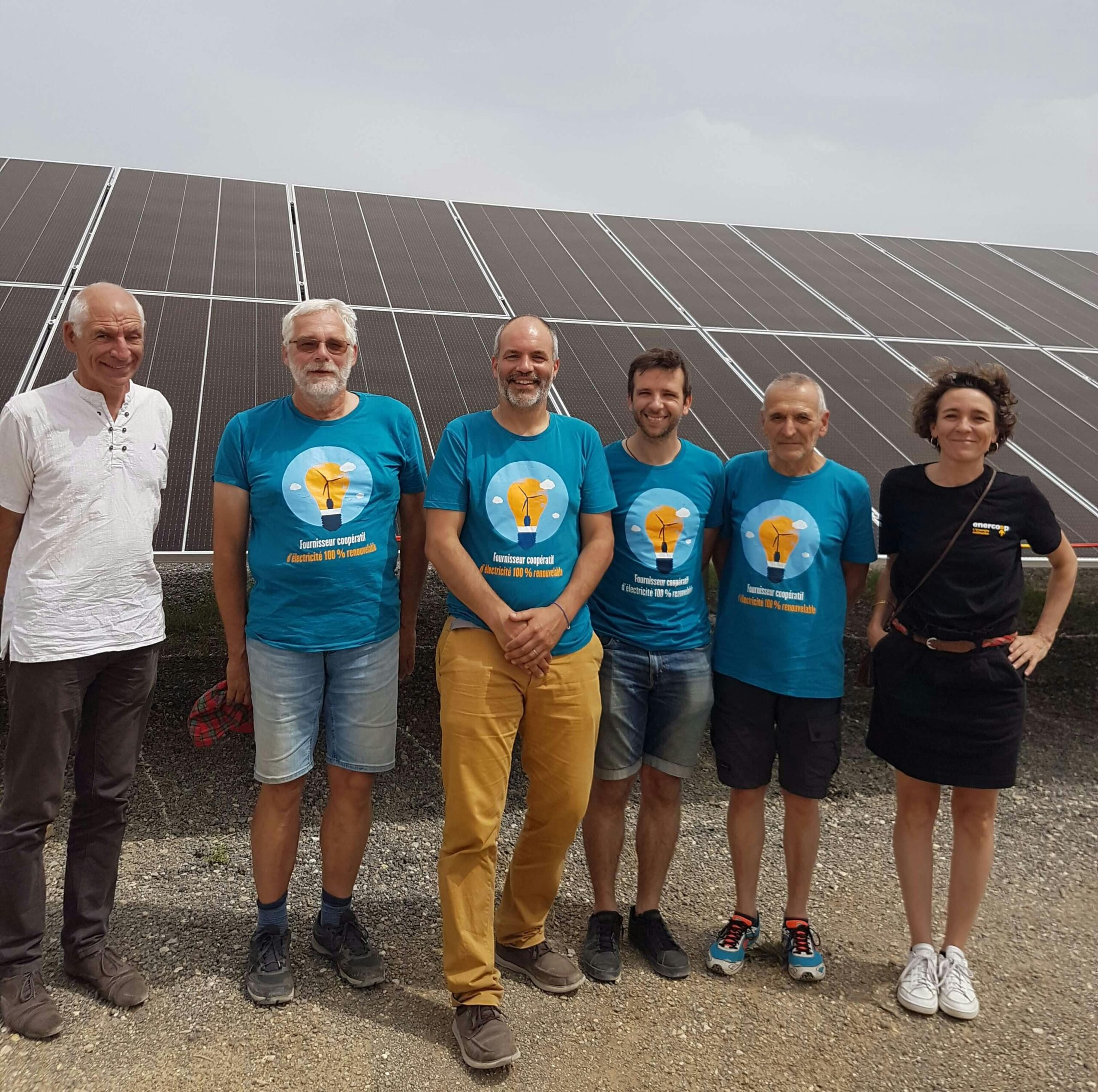découvrez le parc photovoltaïque citoyen de bournezeau, un projet écologique porté par la communauté locale pour produire une énergie solaire propre et durable.
