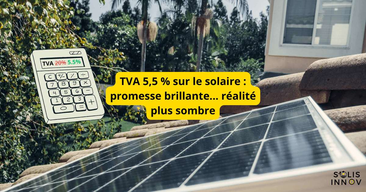 découvrez les nouvelles règles et taux de tva applicables aux panneaux photovoltaïques en 2026 pour optimiser votre investissement en énergie solaire.