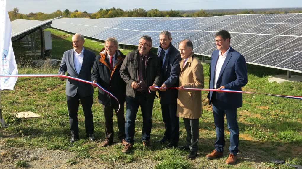 sgh énergie s'installe à villedieu-sur-indre pour développer ses activités et offrir des solutions énergétiques innovantes dans la région.